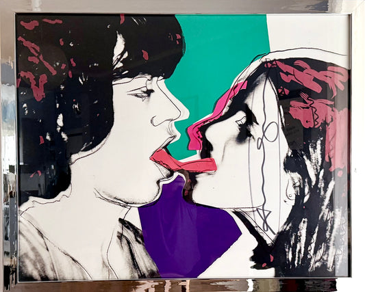 Andy Warhol - Love You Live