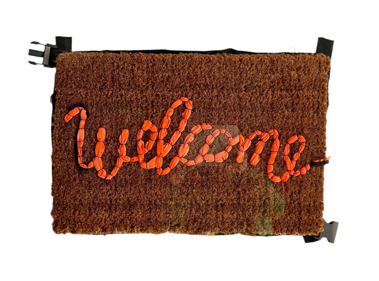 Banksy – Welcome Mat (2020)