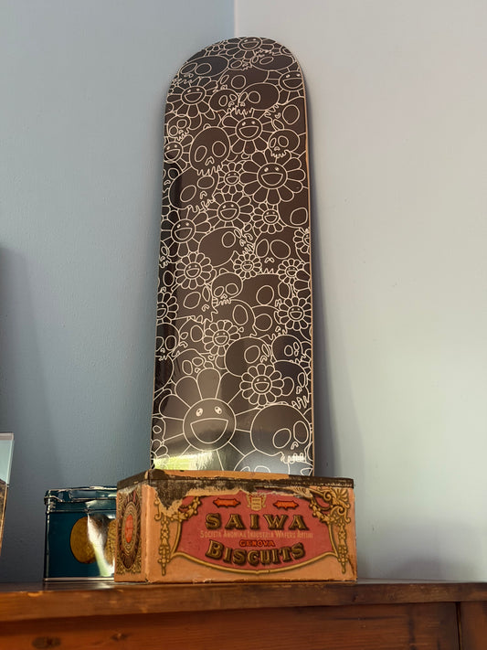 Takashi Murakami x ComplexCon Collaboration Skateboard