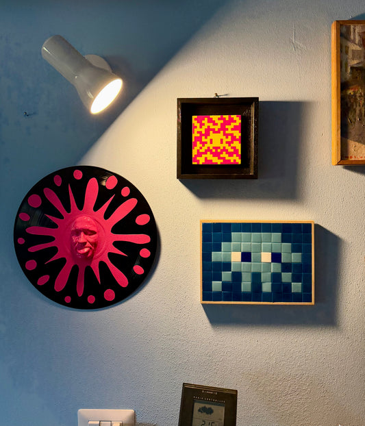 Invader - Invasion Kit n. 11