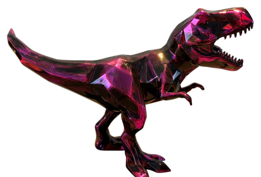 Richard Orlinski - T-Rex Attack