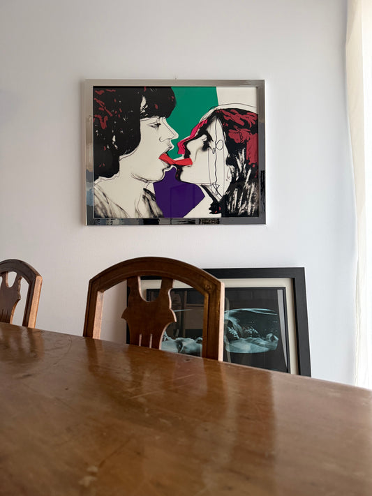 Andy Warhol - Love You Live