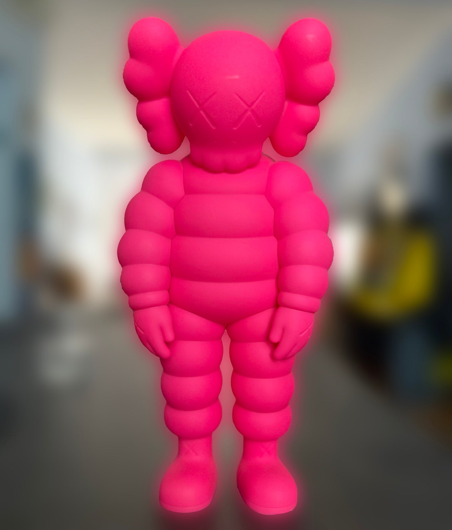 KAWS – What Party Pink (2022)
