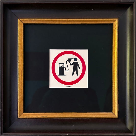 Banksy - Petrol Head (2006 ca)