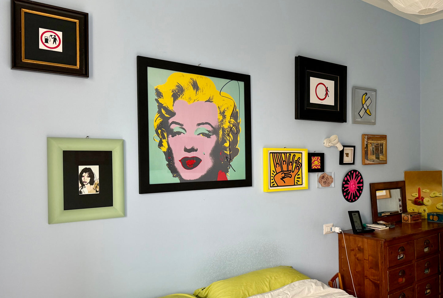 Andy Warhol - Marilyn 80'