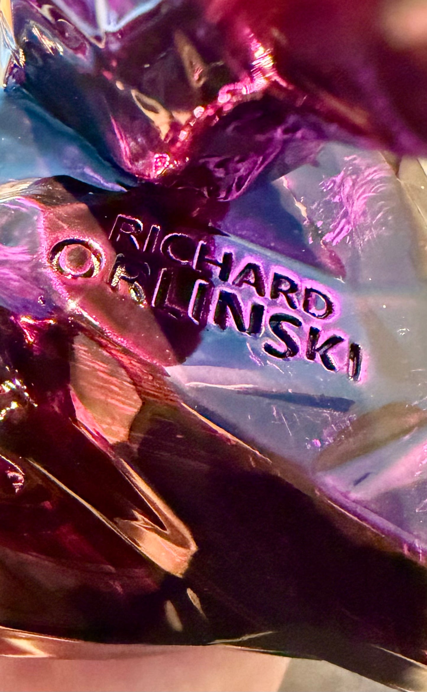 Richard Orlinski - T-Rex Attack
