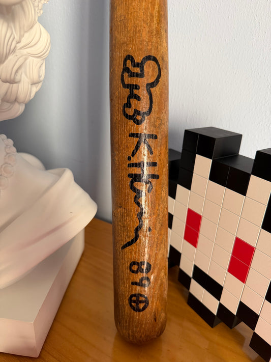 Keith Haring - Baseball Bat