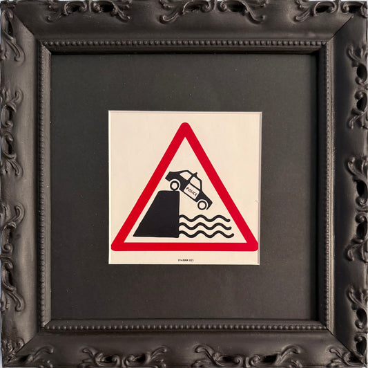 Banksy - Police Car (2005)