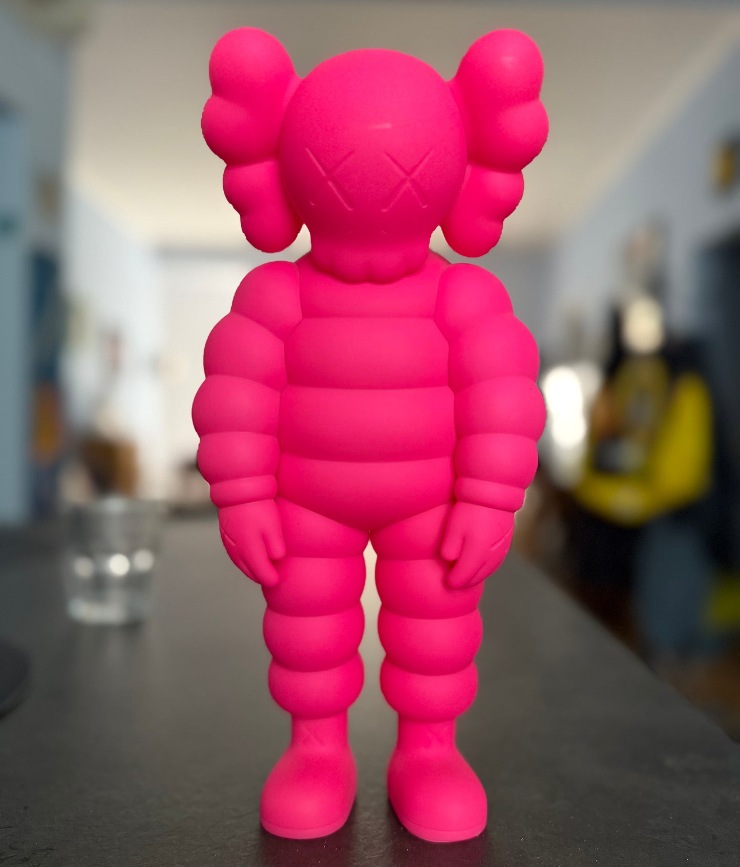 KAWS – What Party Pink (2022)