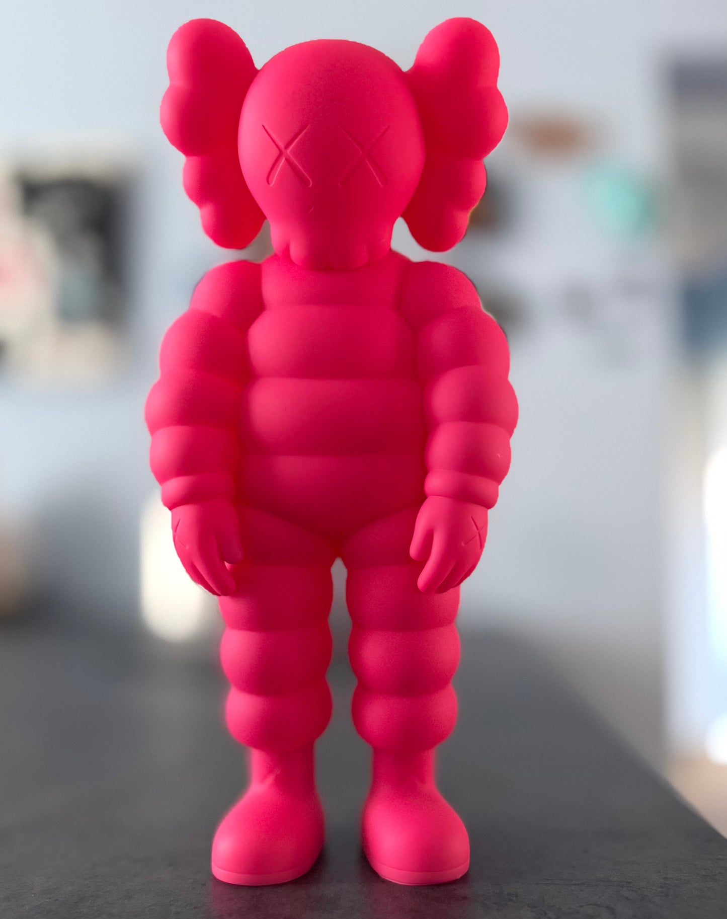 KAWS – What Party Pink (2022)