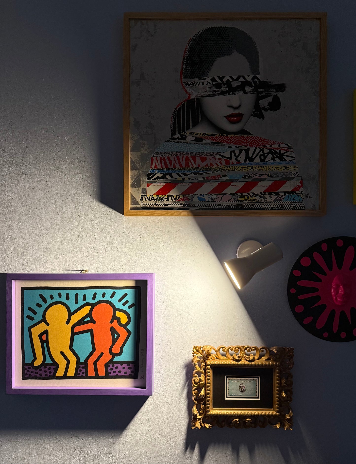 Keith Haring – Pop Shop, 1987