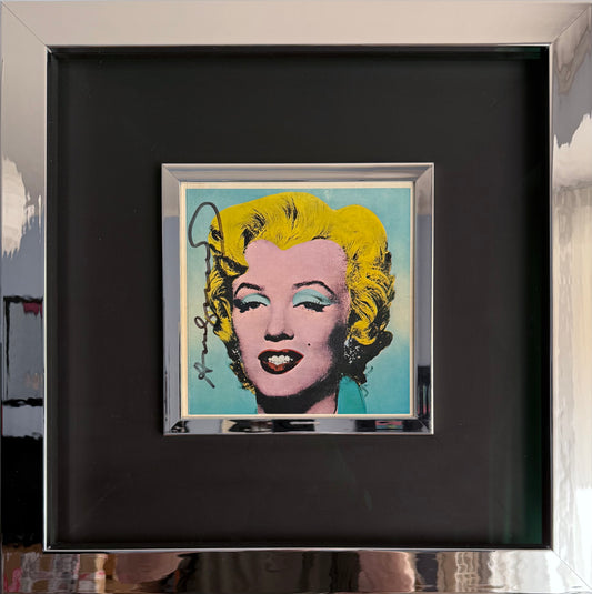 Andy Warhol – Catalogo Tate Gallery 1971