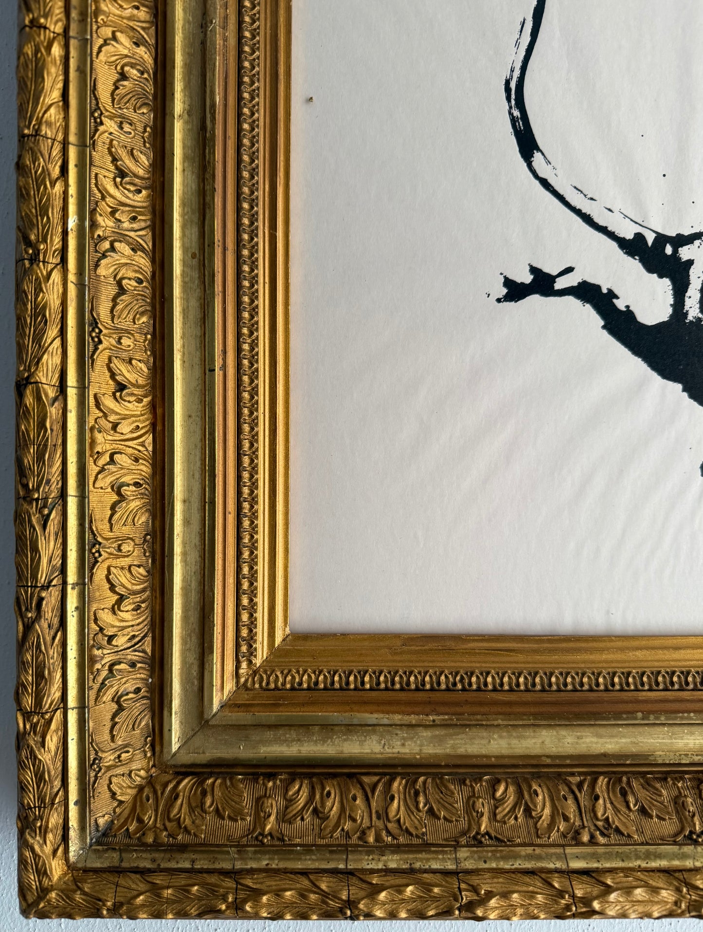 Banksy - GDP Rat 2019