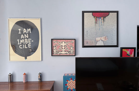 Keith Haring - untitled