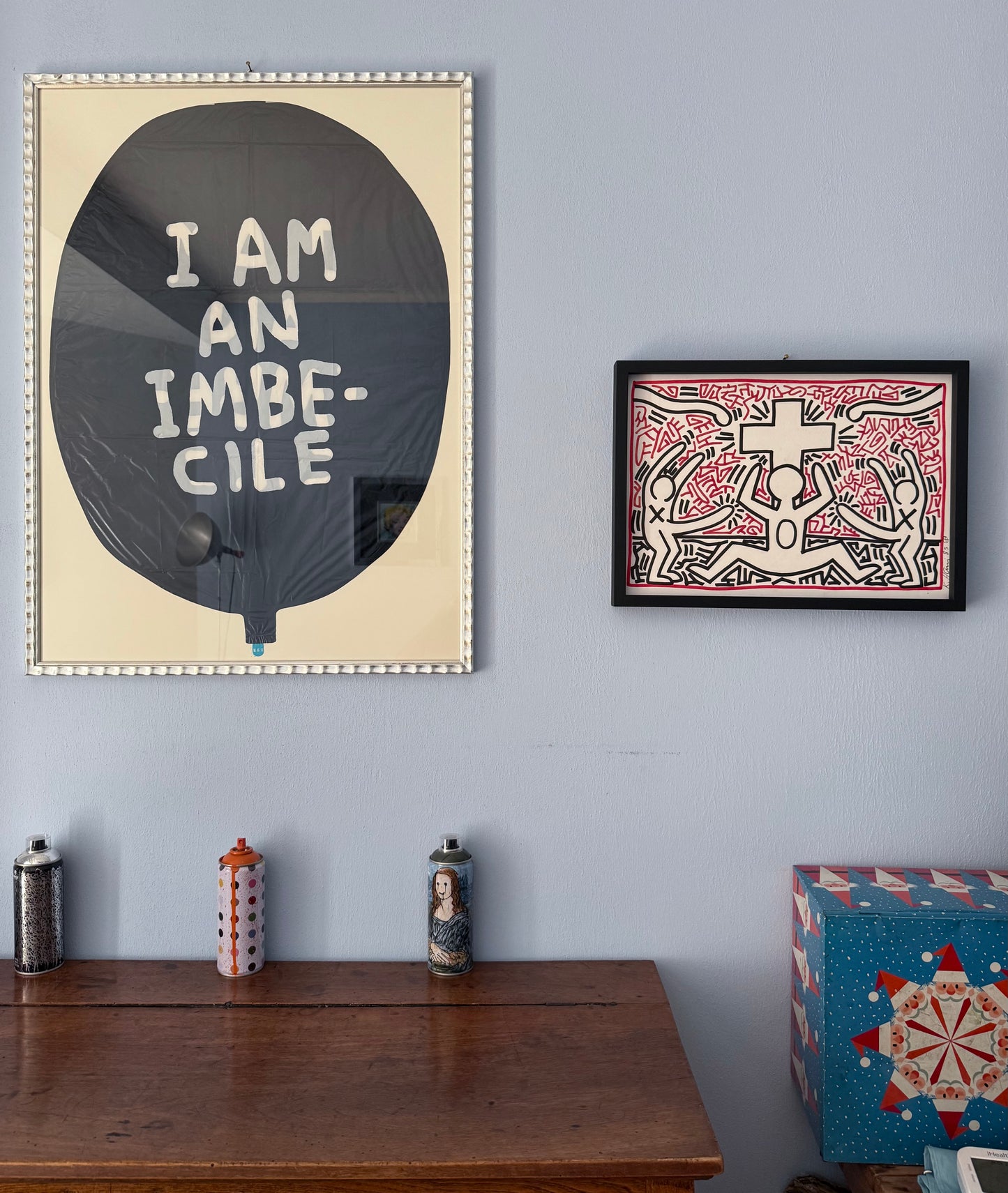Keith Haring - untitled