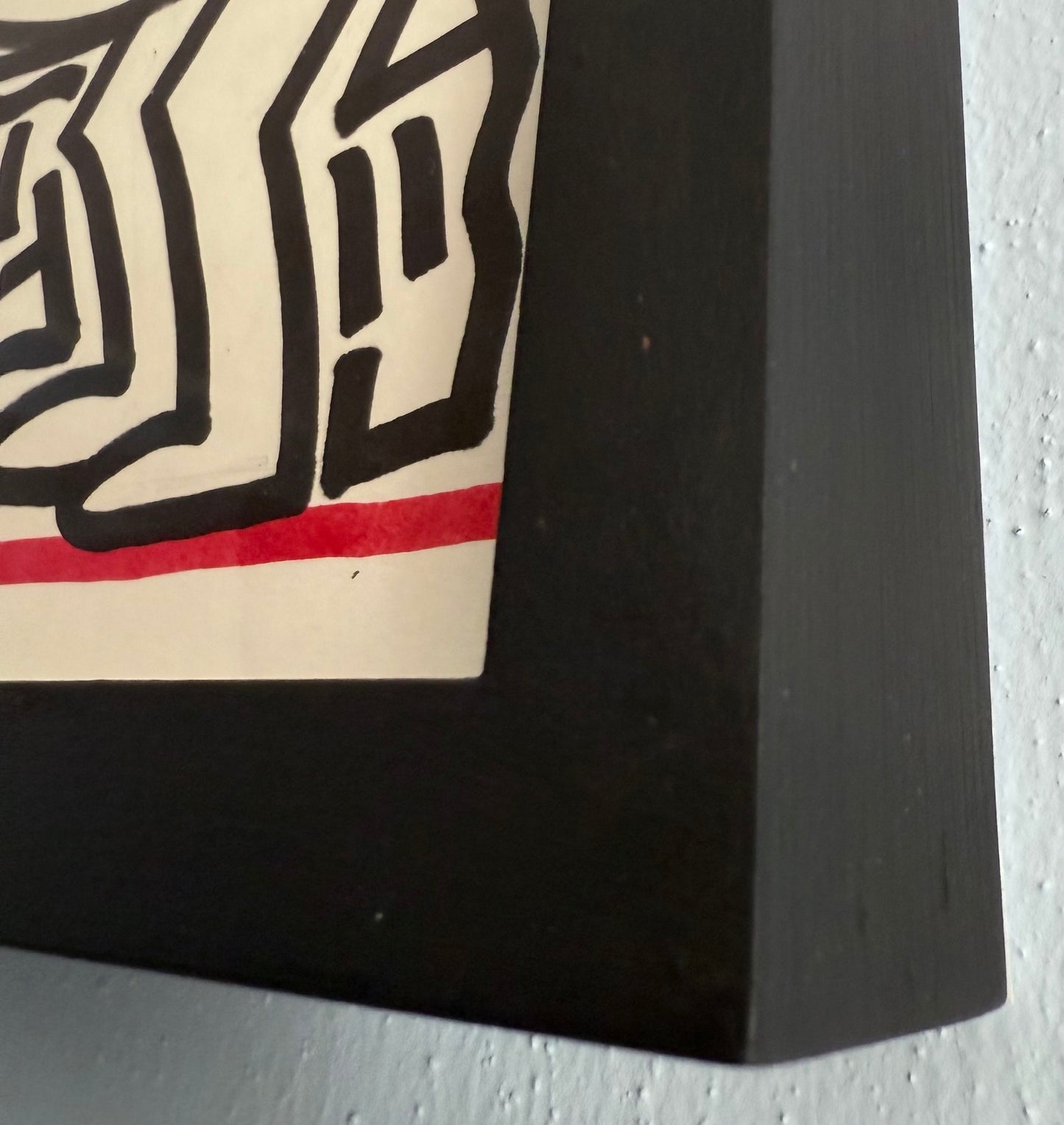 Keith Haring - untitled