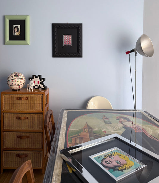 Banksy - Weapons Of Mass Distraction 2003