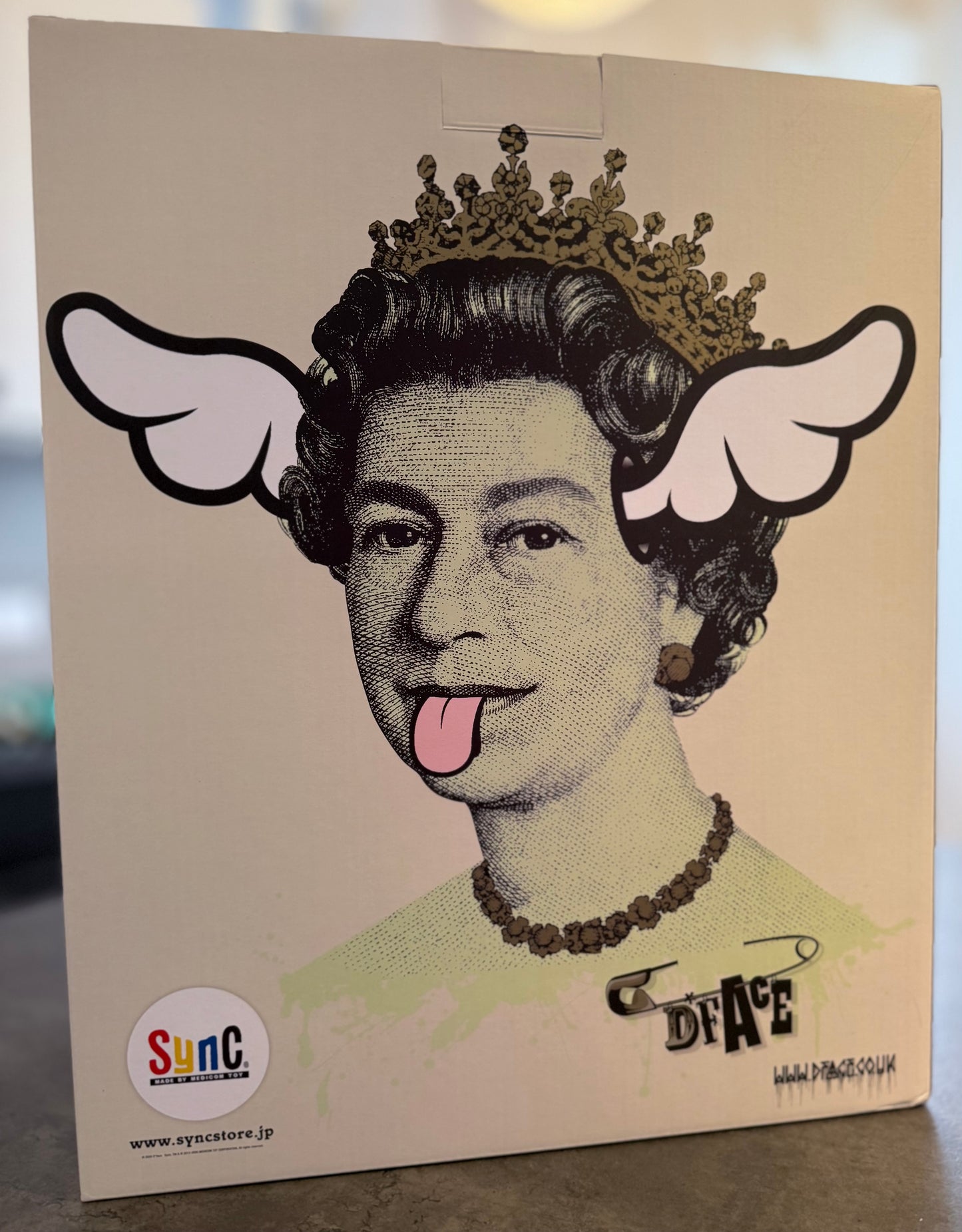 D*Face – “Dog Save the Queen” (2020)