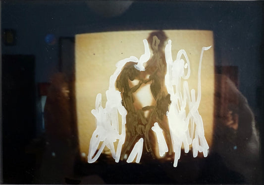 Mario Schifano - Erotika