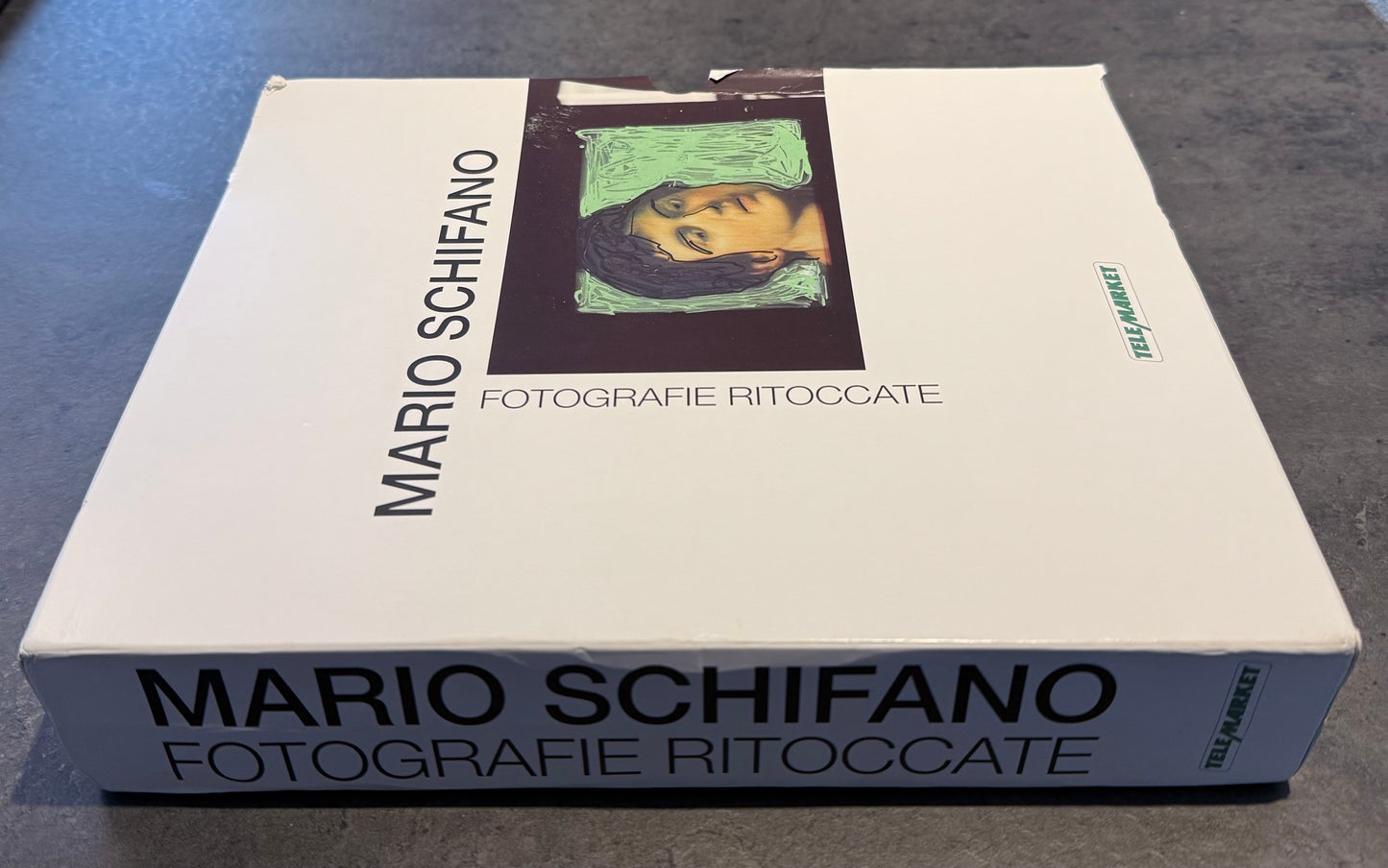 Mario Schifano – Moana Pozzi