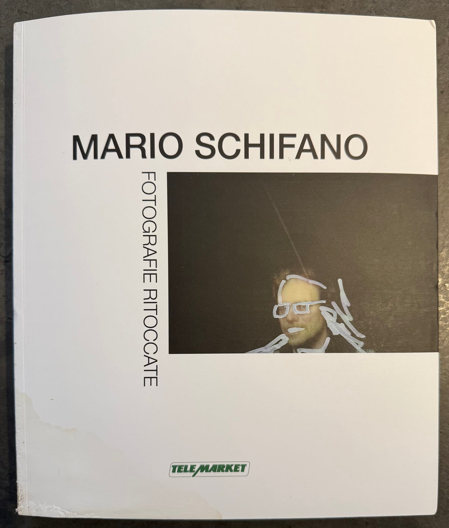Mario Schifano – Moana Pozzi