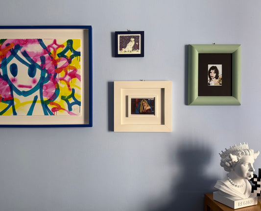 Mario Schifano – “Emotions” (1990–1997)