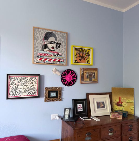 Keith Haring - untitled 1985