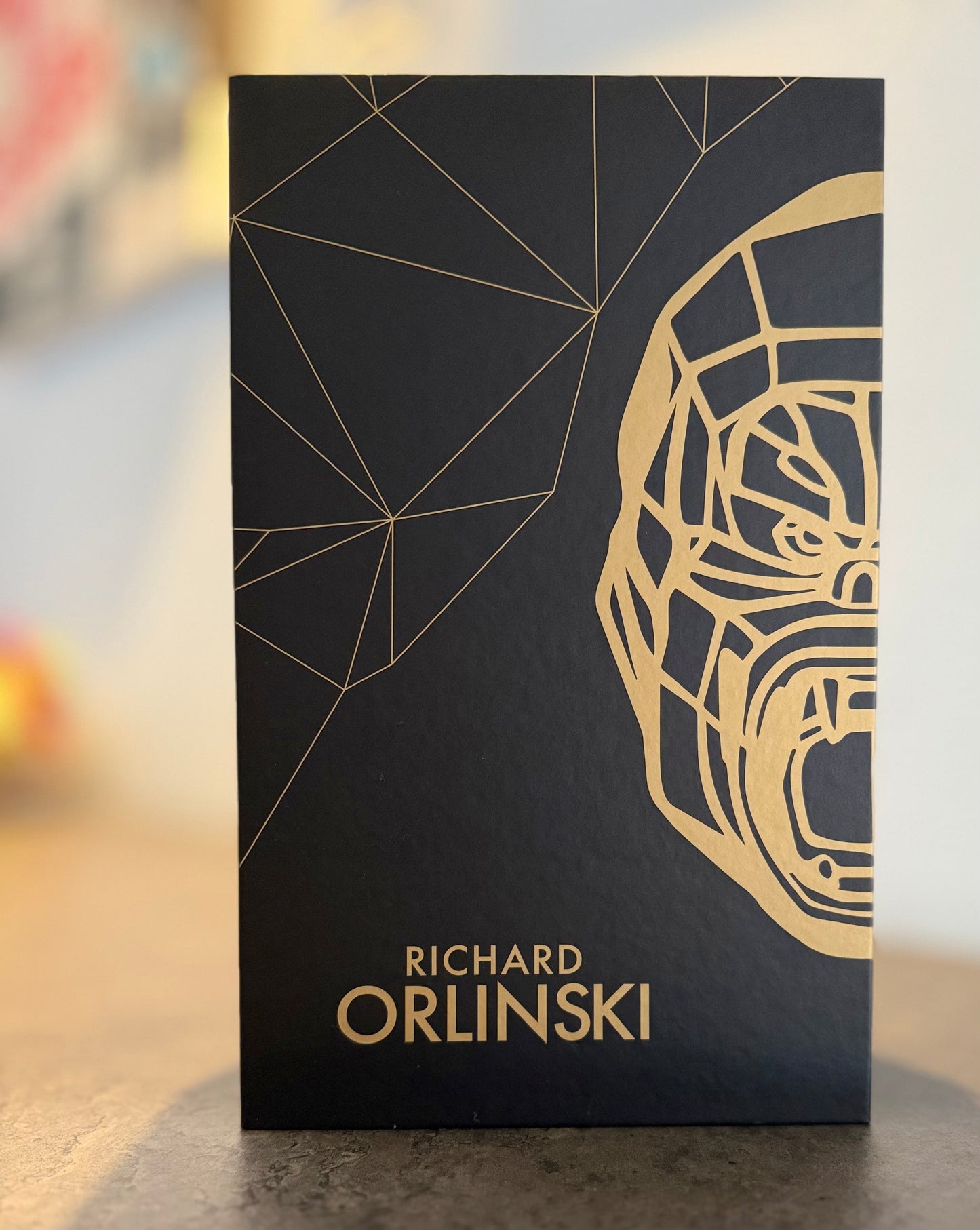 Richard Orlinski - Orso Polare