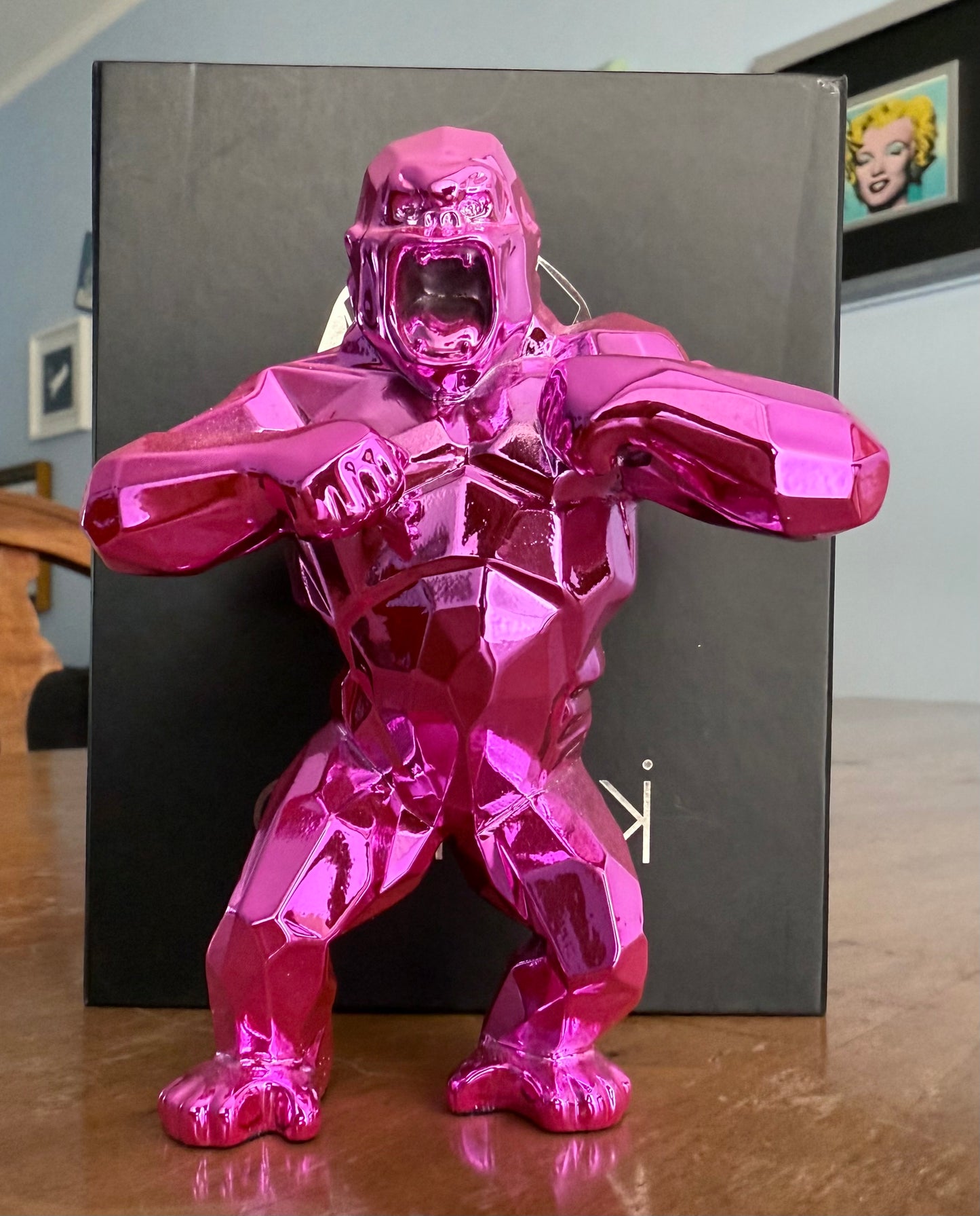 Richard Orlinsky - Pink small Kong