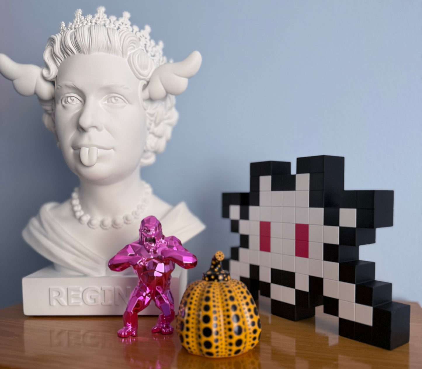 Richard Orlinsky - Pink small Kong