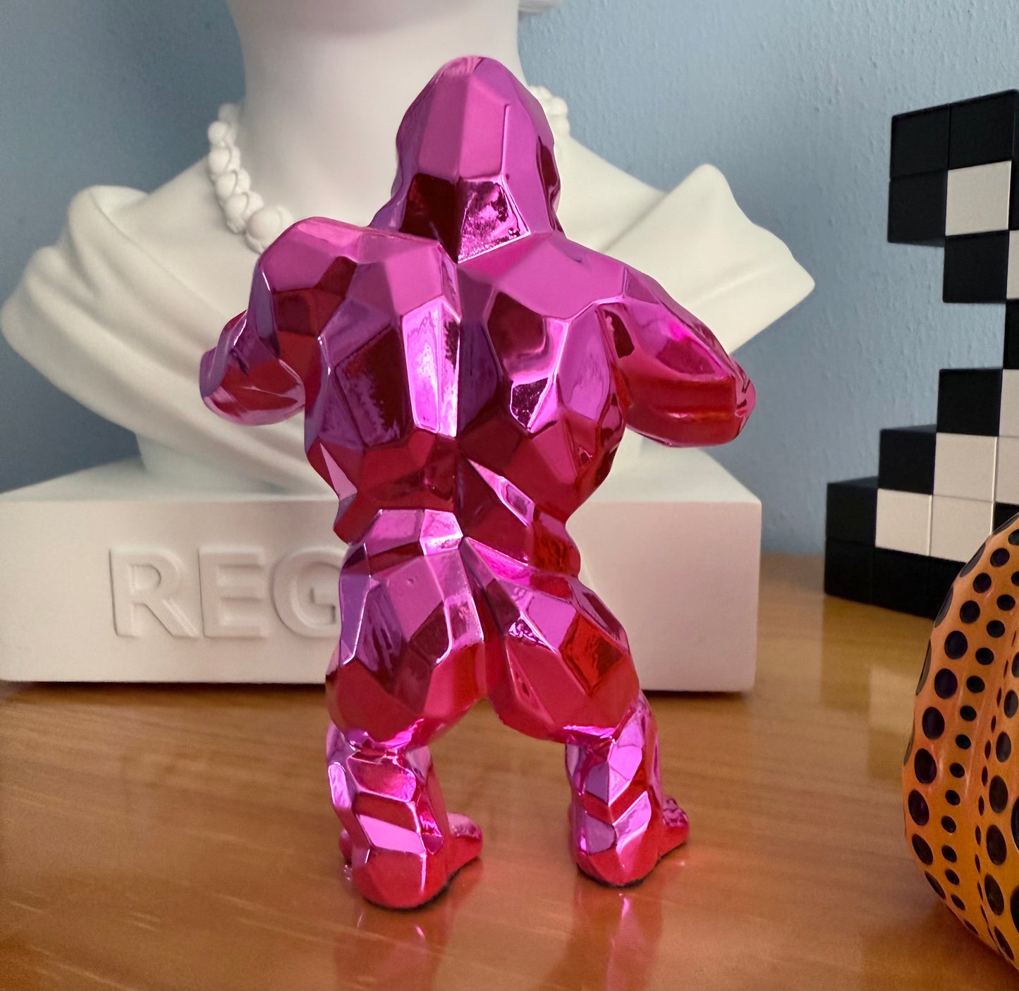 Richard Orlinsky - Pink small Kong