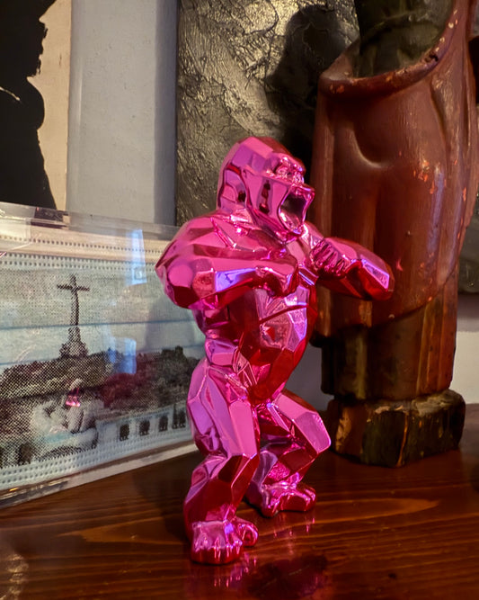 Richard Orlinsky - Pink small Kong