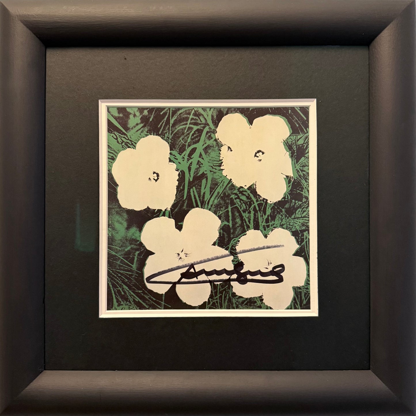 Andy Warhol - Flowers