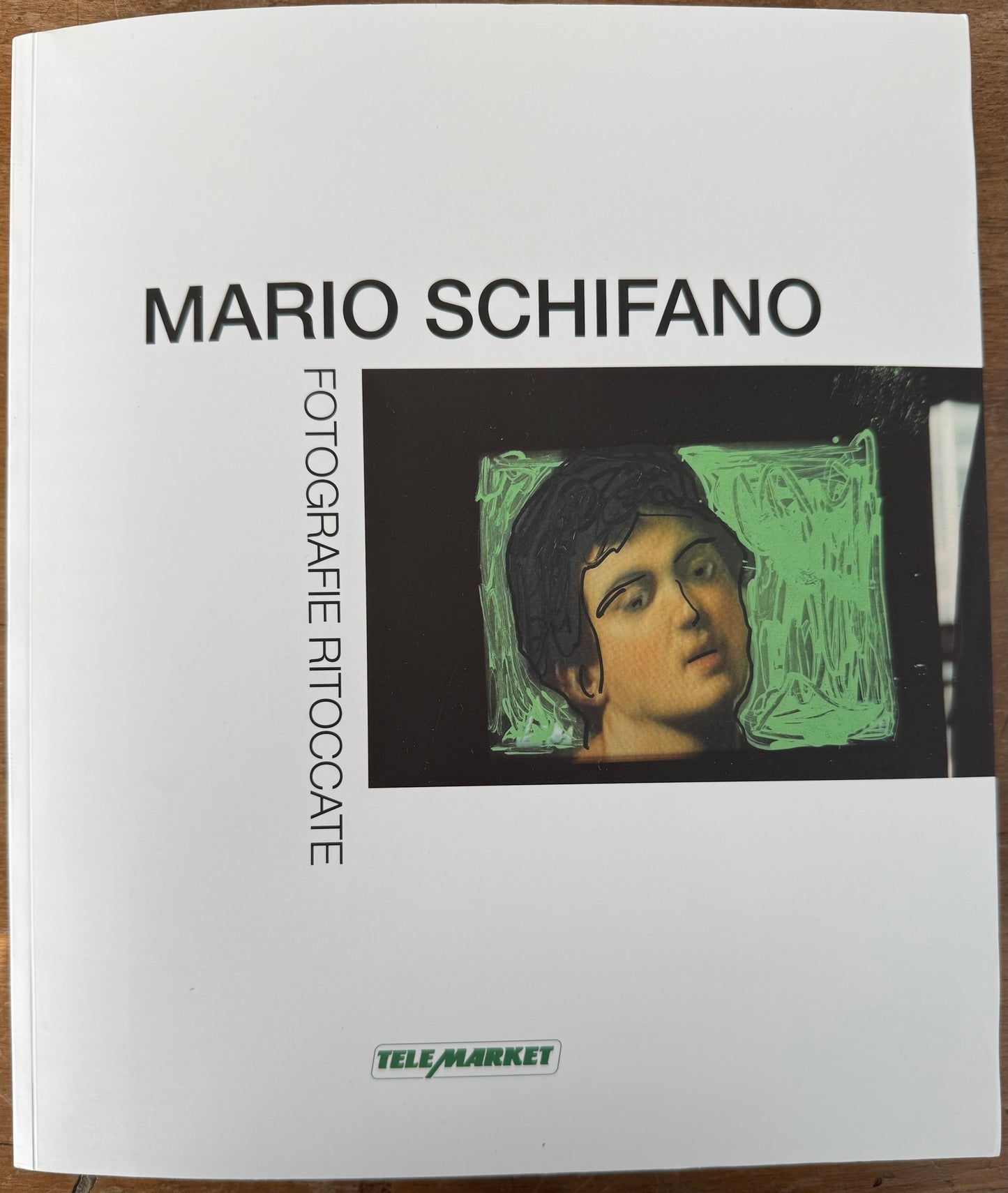 Mario Schifano - Erotika