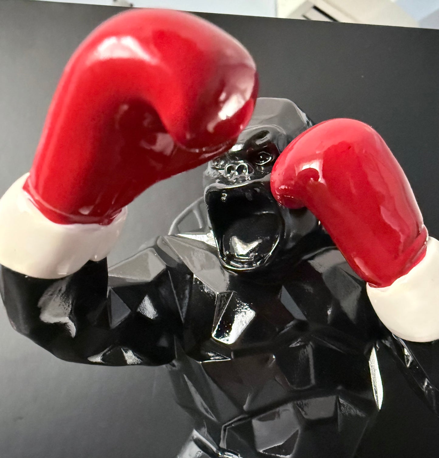Richard Orlinski - Boxing Kong