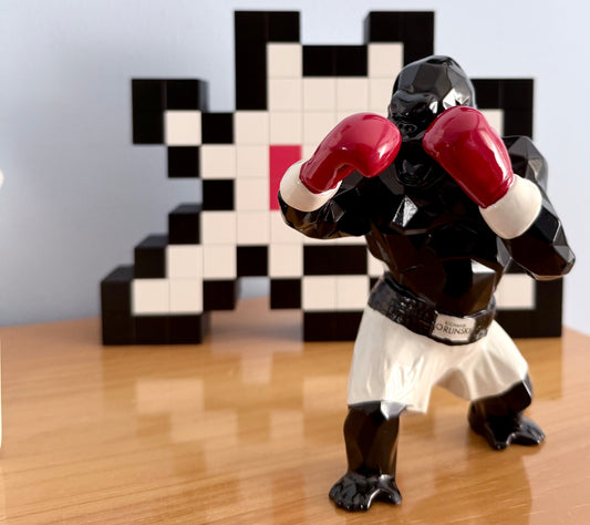 Richard Orlinski - Boxing Kong