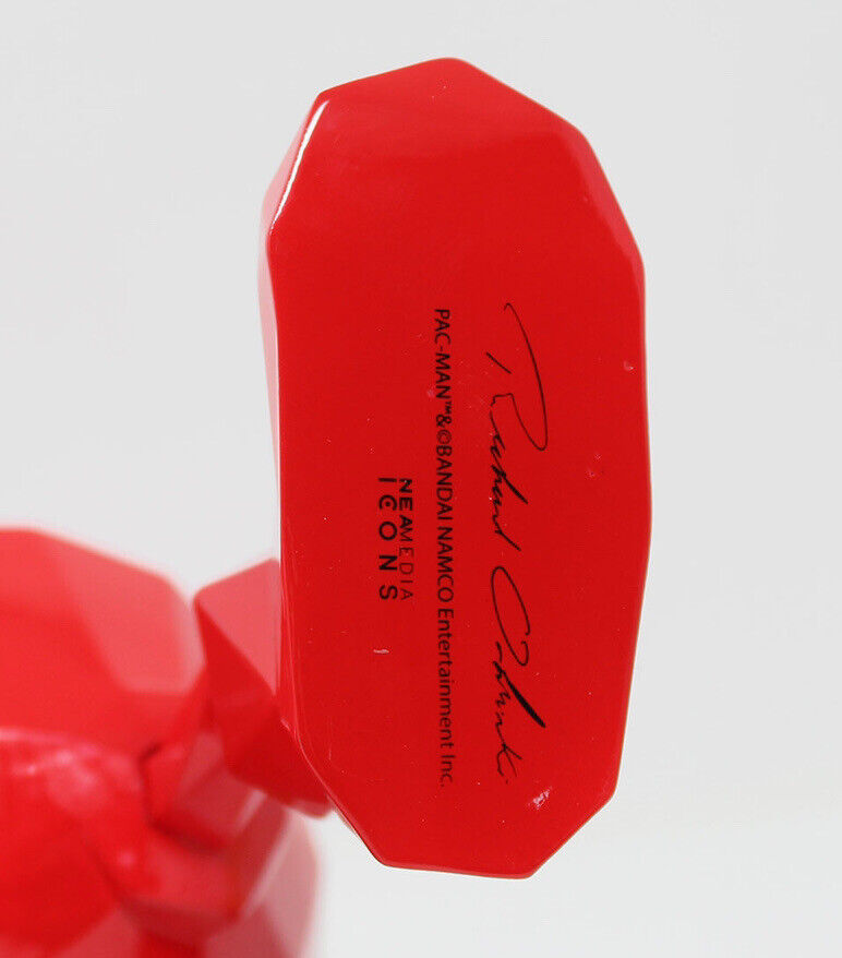 Richard Orlinski - “Pac Man Rosso 18 cm”