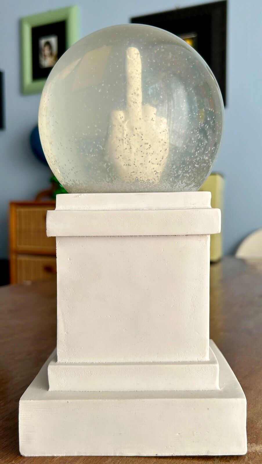LOVE – Limited Edition Snow Globe (2014)