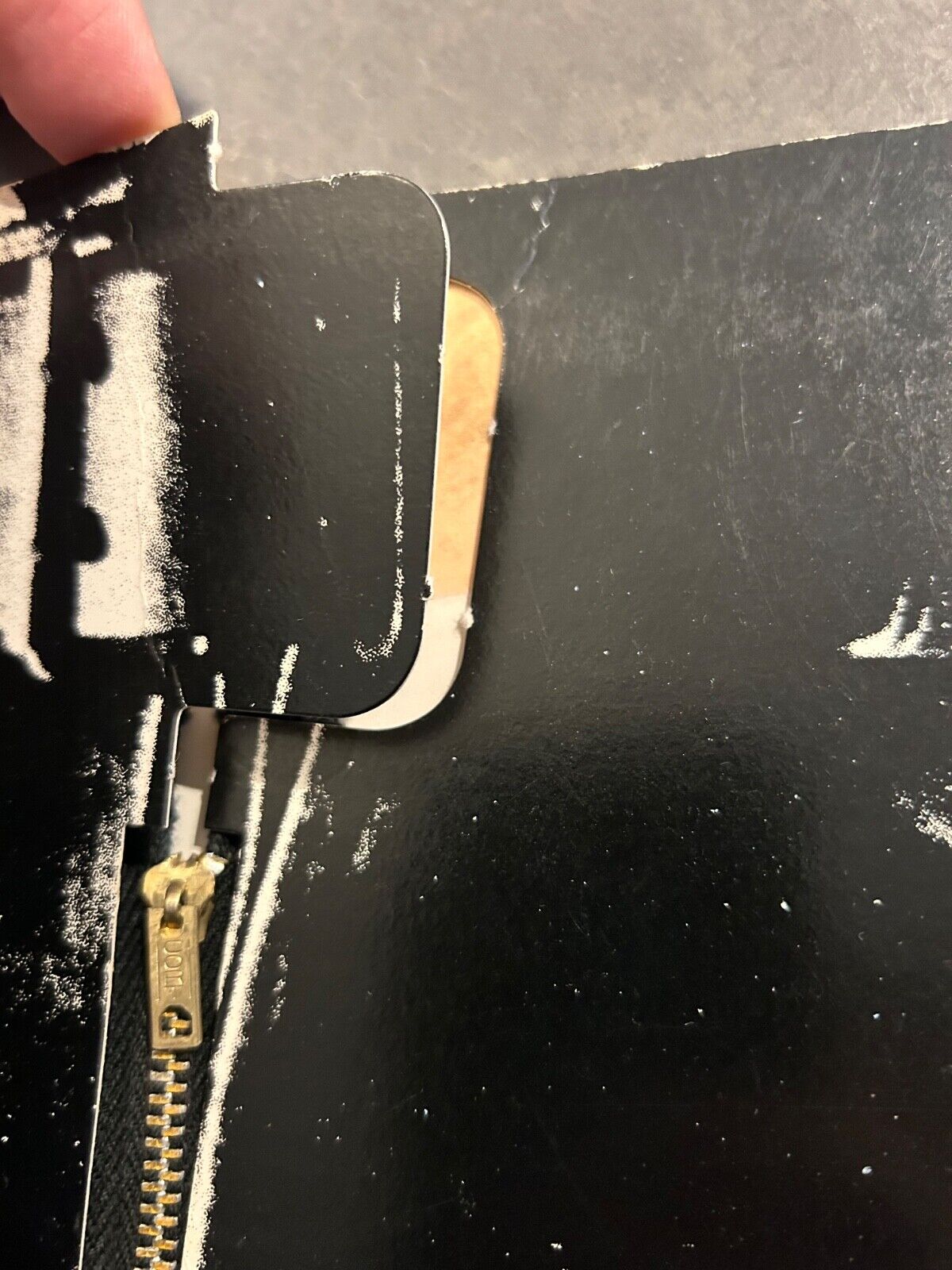 Andy Warhol - Sticky Fingers – Rolling Stones (1971)