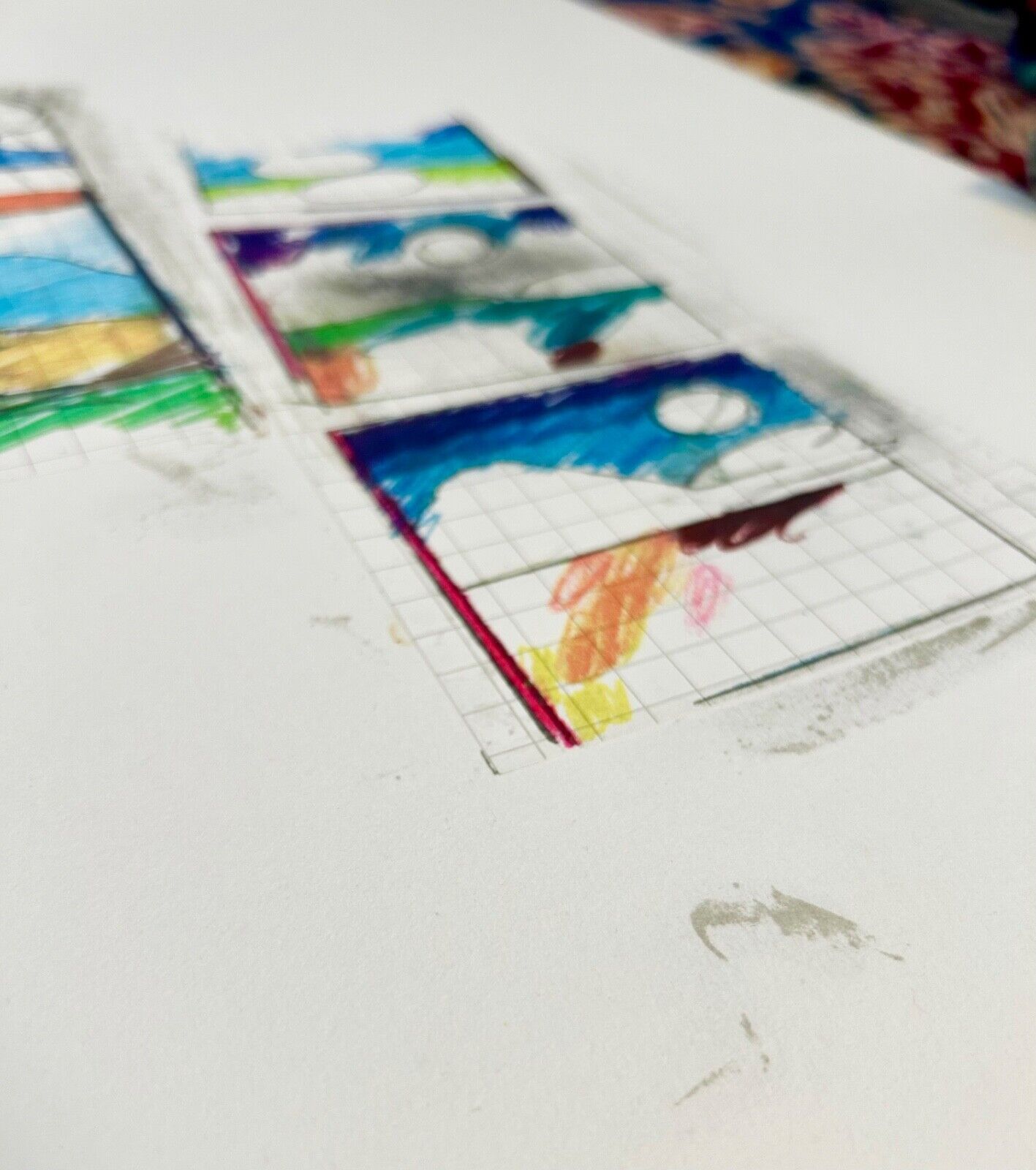 Mario Schifano – “Landscape”