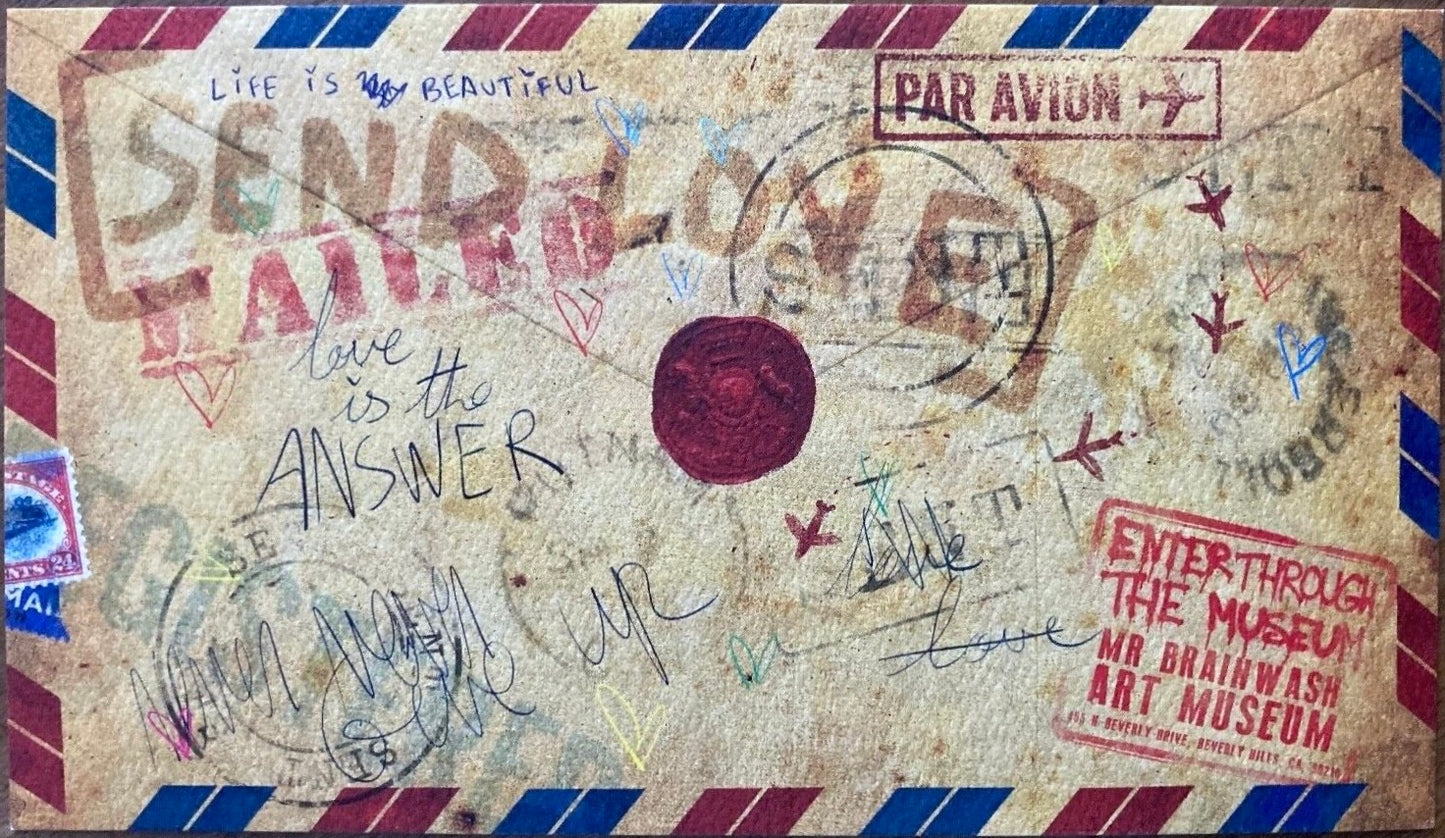 Mr. Brainwash – Pallone da Basket Personalizzato