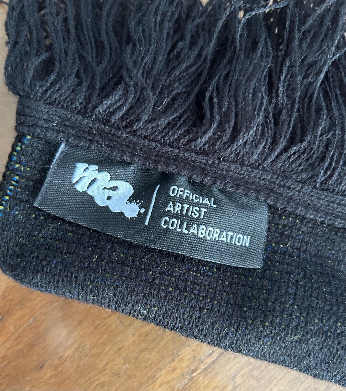 Invader – Collectible Scarf (2006)