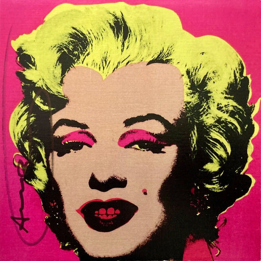 Andy Warhol – Marilyn 81