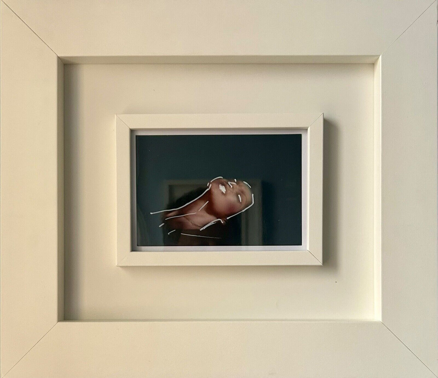 Mario Schifano – “Emozioni” (1990–1997)