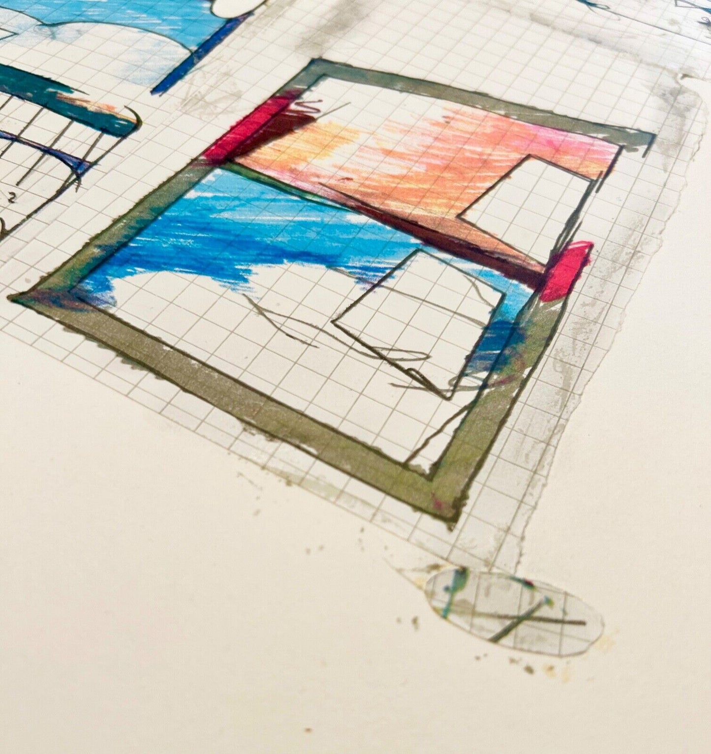 Mario Schifano – “Landscape”