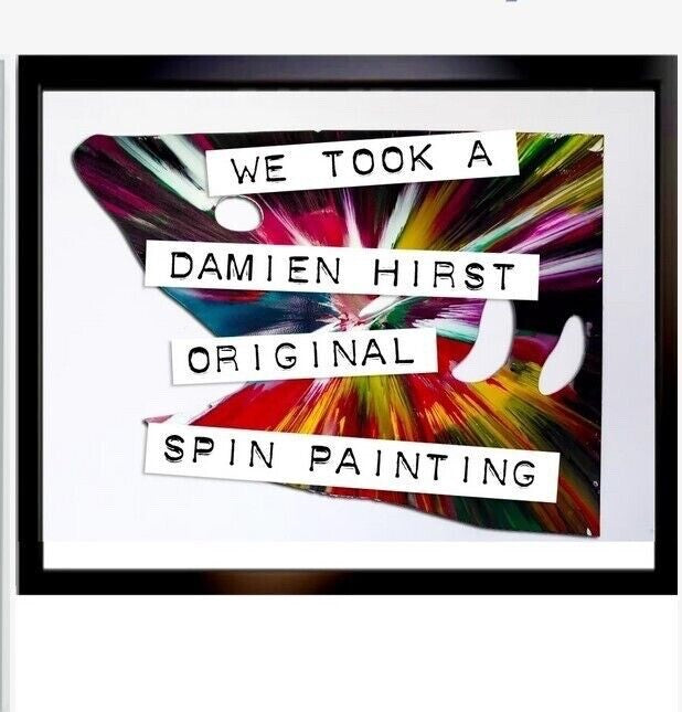 Damien Hirst – Taglio Unico di squalo