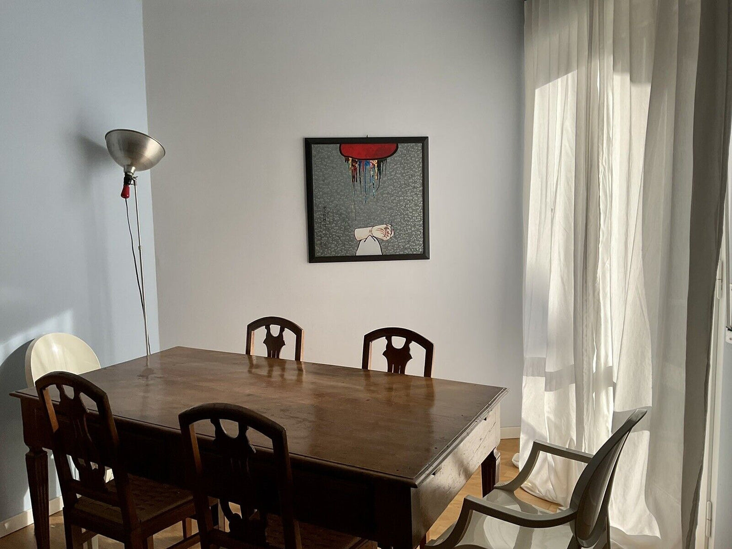Takashi Murakami – “Eka Danpi” (signed, limited edition, with COA)