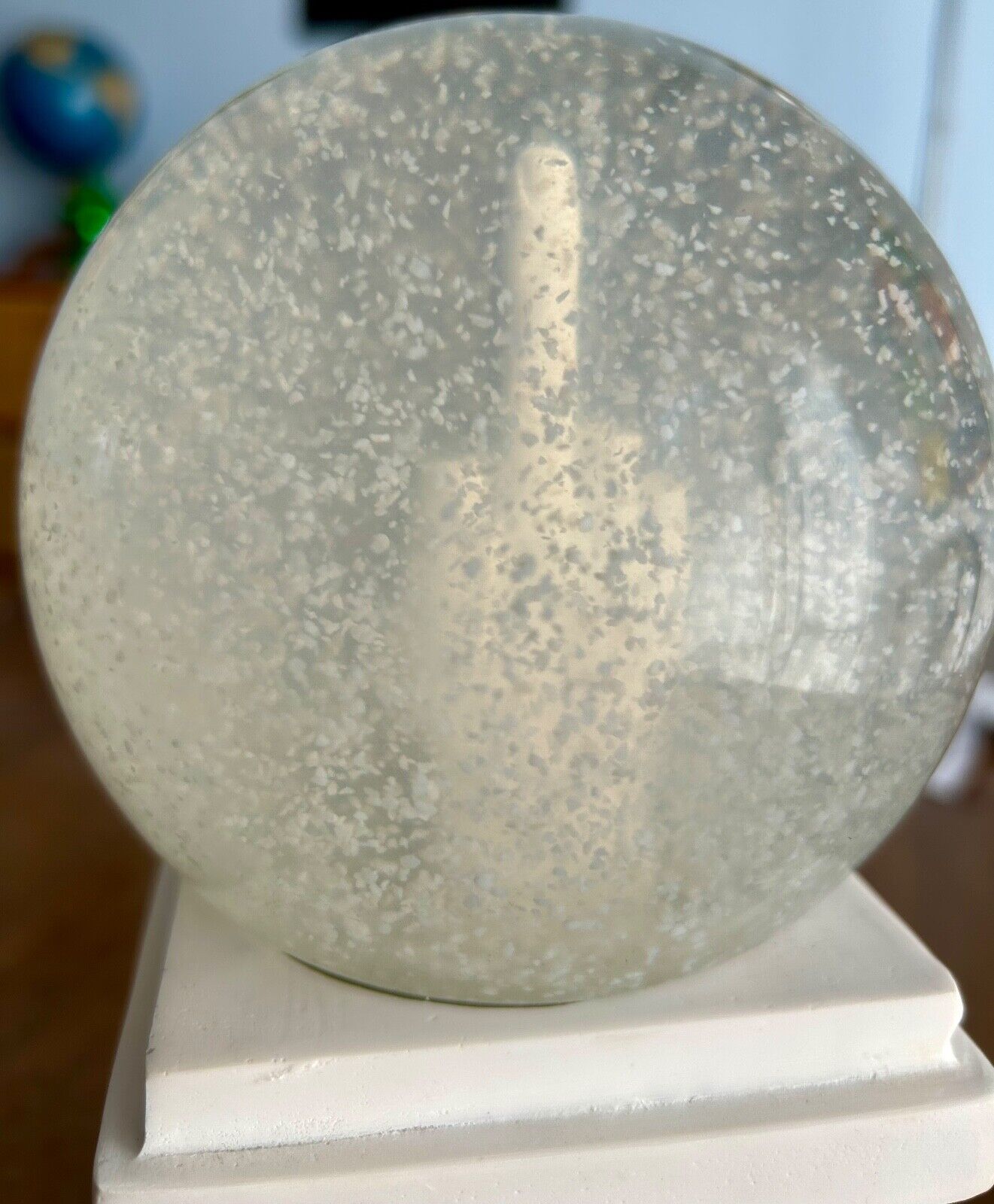 LOVE – Limited Edition Snow Globe (2014)