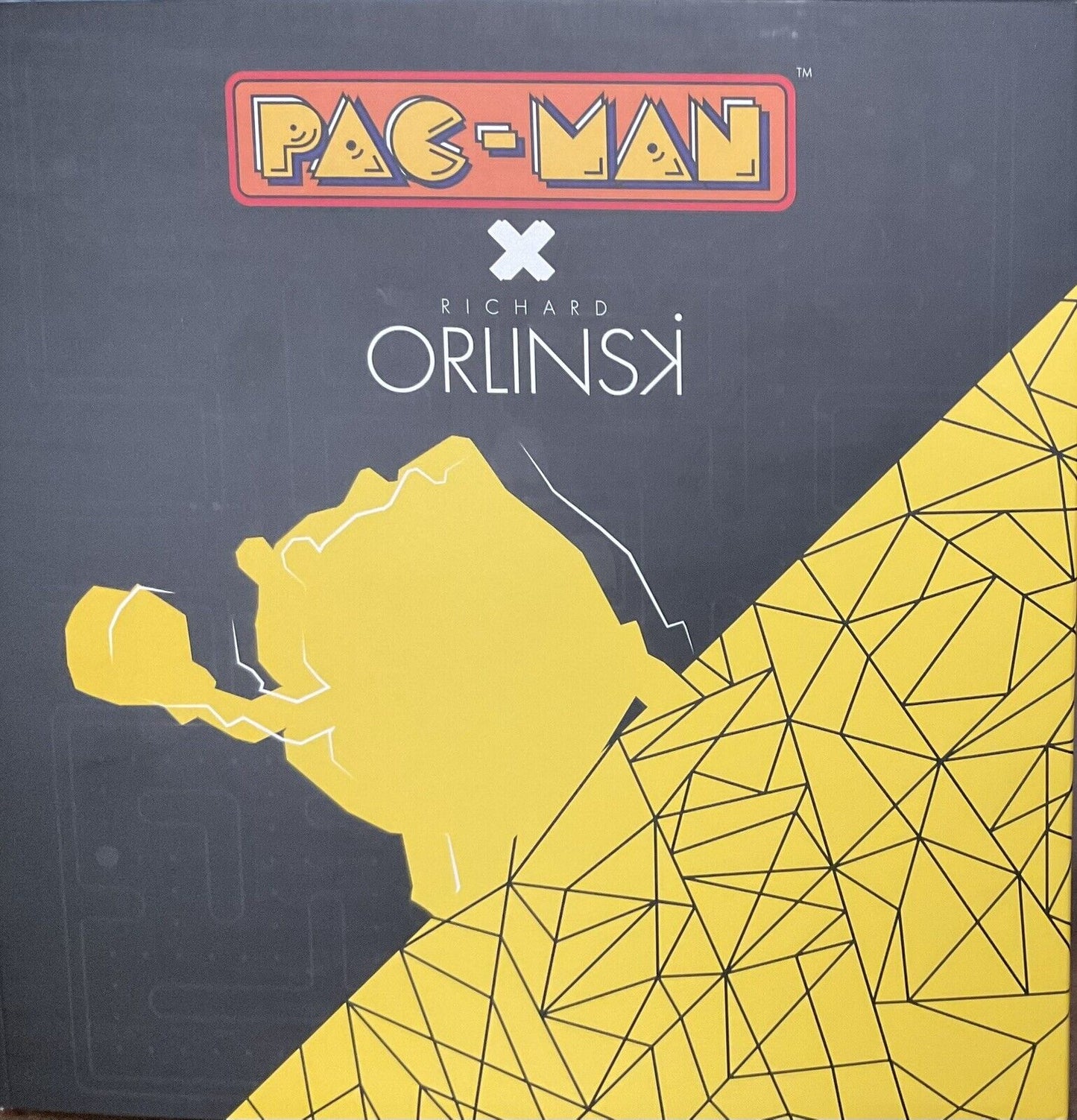 Richard Orlinski - “Pac Man Rosso 18 cm”