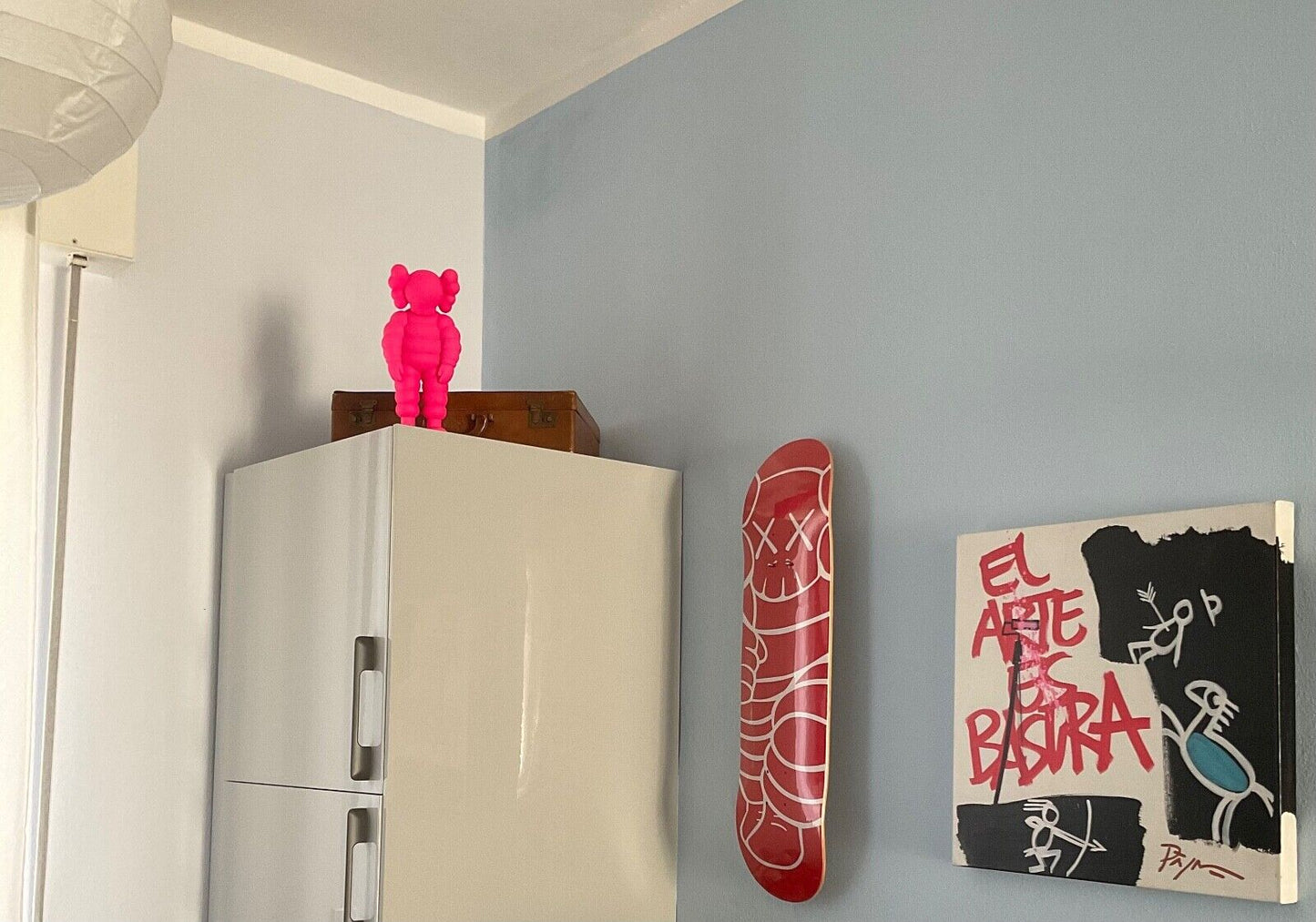 KAWS – What Party Rosa (2022)